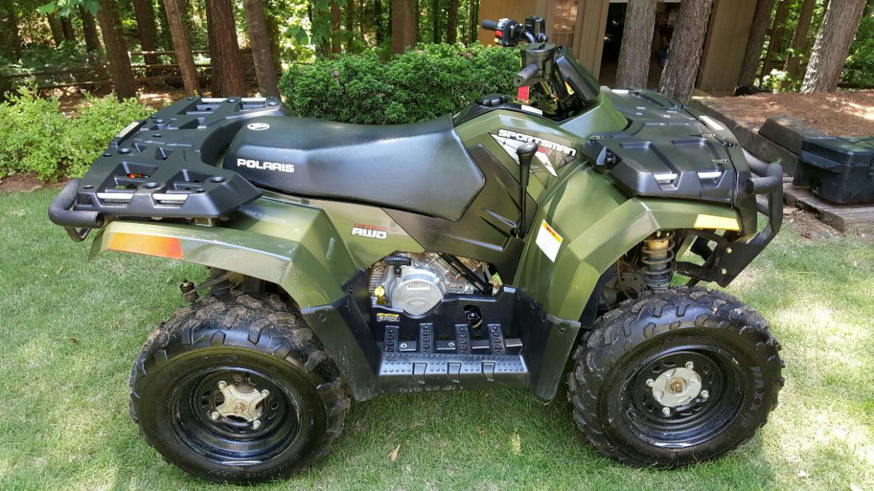 2008 Polaris Sportsman 300