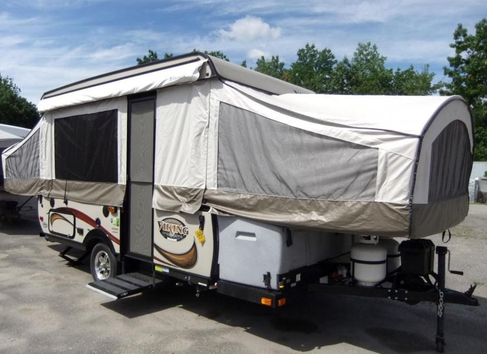 2014 Forest River Viking 2485SST