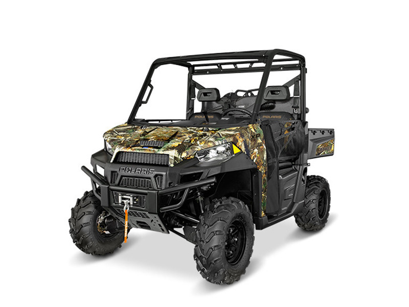 2016 Polaris RANGER XP 900 EPS Hunter Edition Polaris