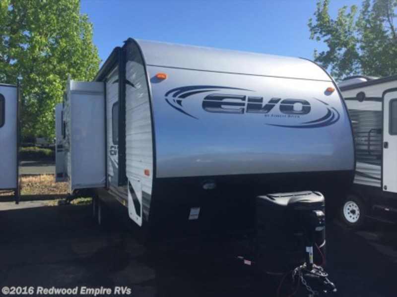 2017 Forest River EVO T2050