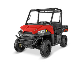 2016 Polaris RANGER 570 Solar Red