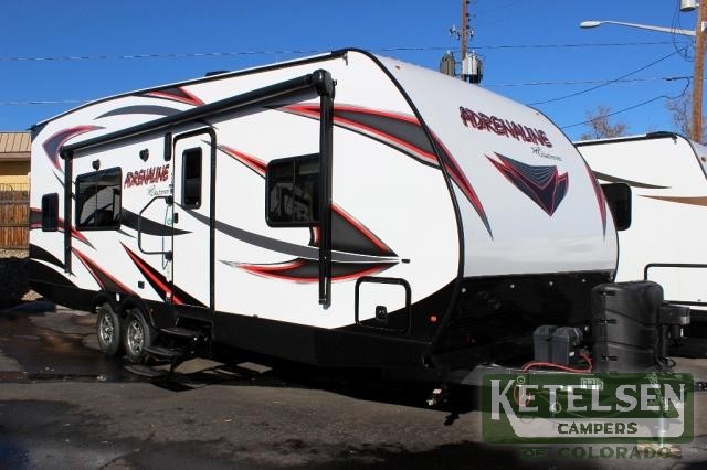 2016 Forest River ADRENALINE ANT26CB