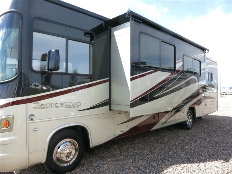 2013 Forest River Rv Georgetown 329DSF