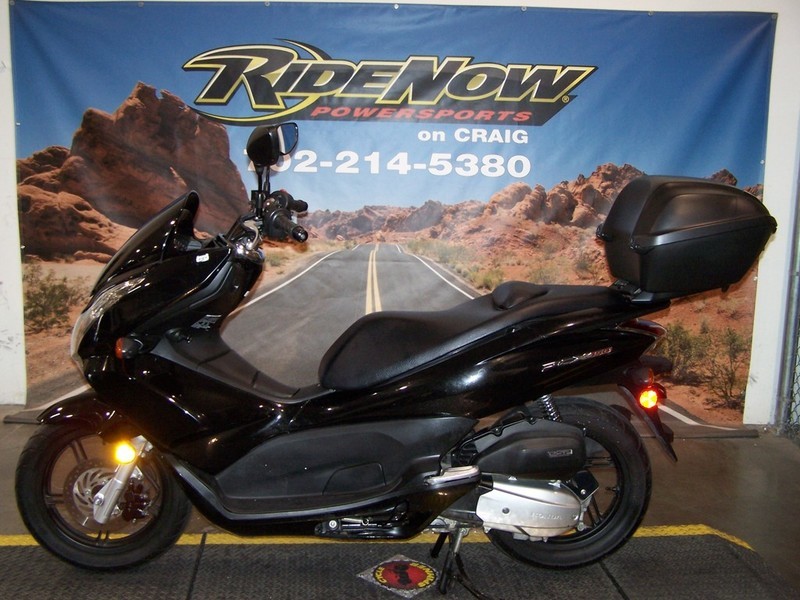 2013 Honda PCX 150