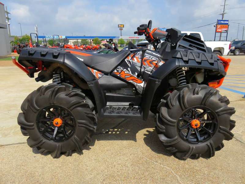 2016 Polaris Sportsman XP 1000 High Lifter Edition St