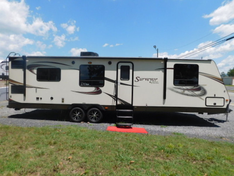 2013 Forest River Surveyor Select SV-301