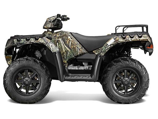 2015 Polaris Sportsman XP 1000 Camo