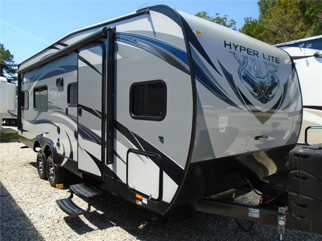 2017 Forest River Rv XLR Hyper Lite 24HFS