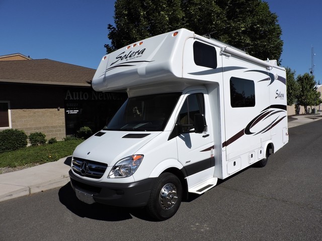 2013 Forest River Solera 24S Only 13K Miles!