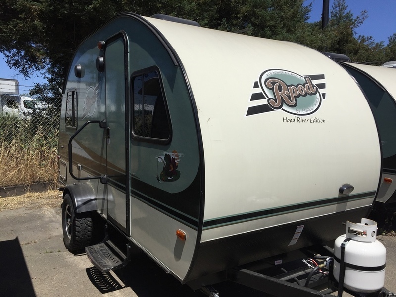 2016 Forest River R-Pod 171 Hood River Edition