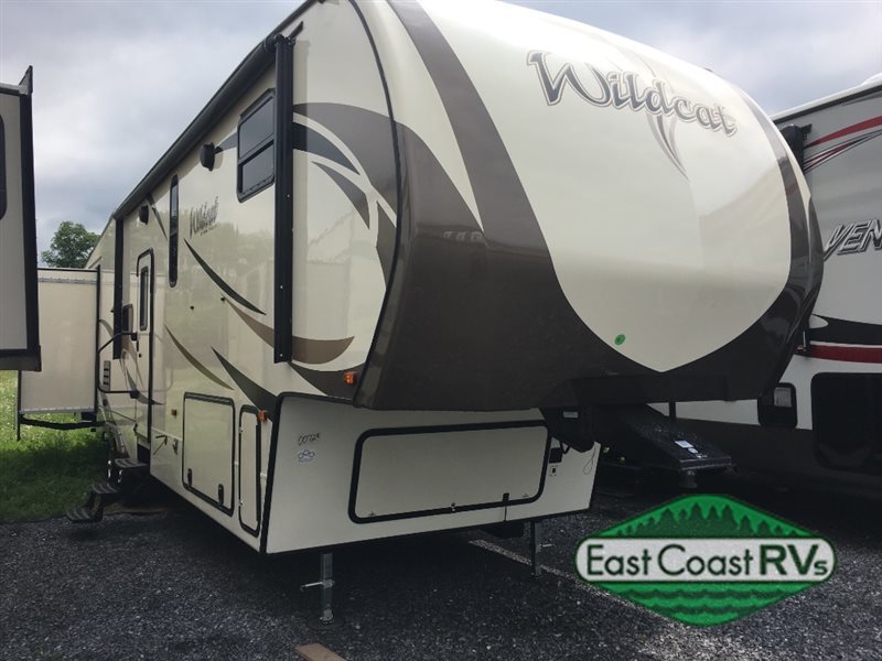 2017 Forest River Rv Wildcat 363RB