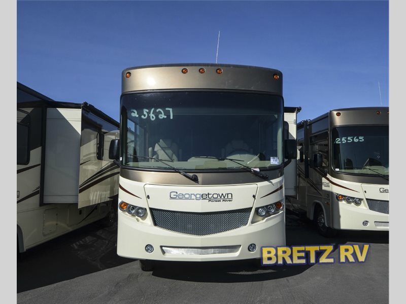2016 Forest River Rv Georgetown 364TS