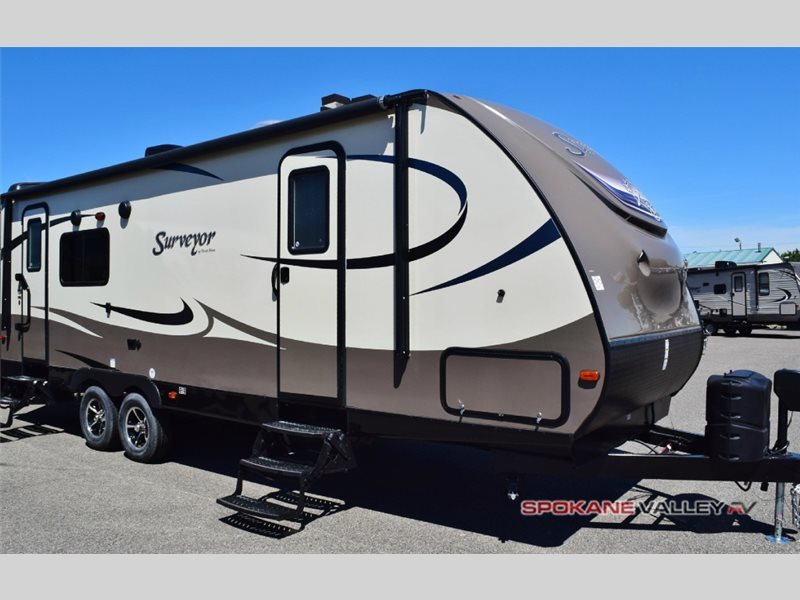 2016 Forest River Rv Surveyor 251RKS