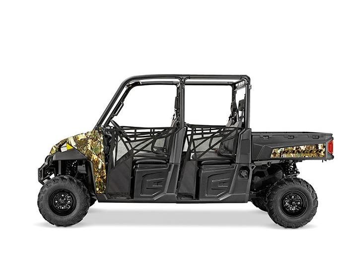 2016 Polaris Ranger Crew XP 900-6 EPS Camo