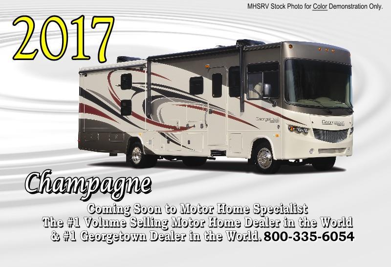 2017 Forest River Georgetown 328TS RV for Sale at MHSRV W/
