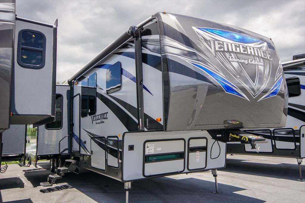 2017 Forest River Vengeance Touring Edition 38D12