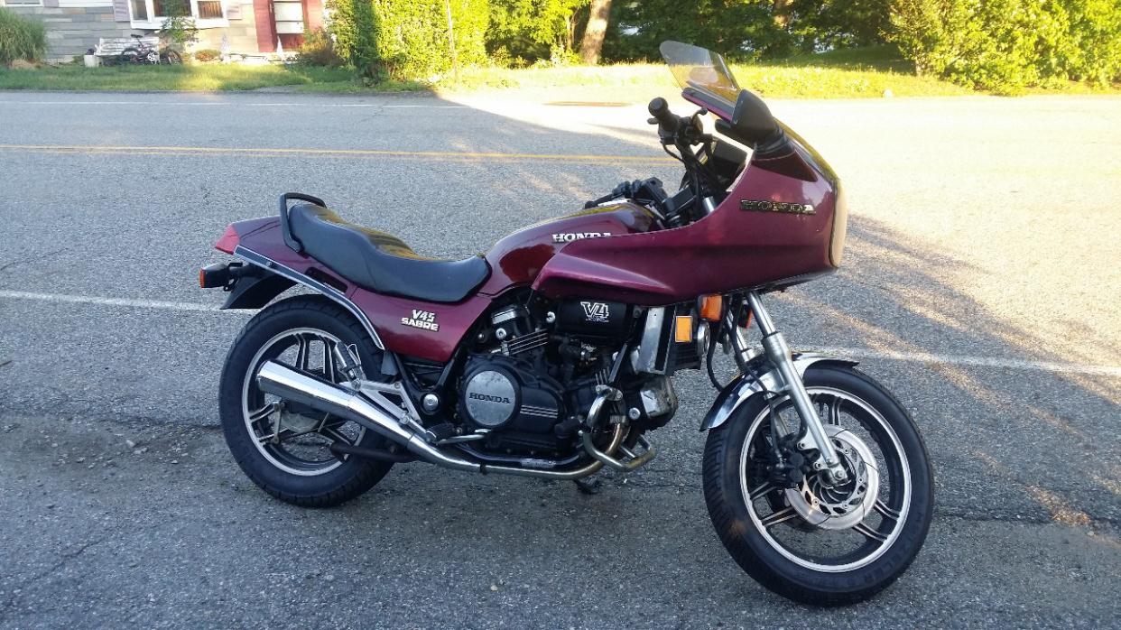 1982 Honda CB900C