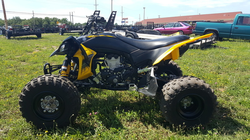 2012 Yamaha YFZ450 R SE