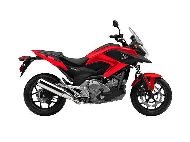 2015 Honda NC700X DCT ABS