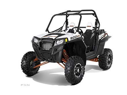 2012 Polaris Ranger RZR XP 900 LE