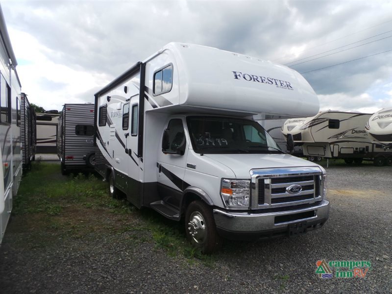 2017 Forest River Rv Forester 2291S Ford