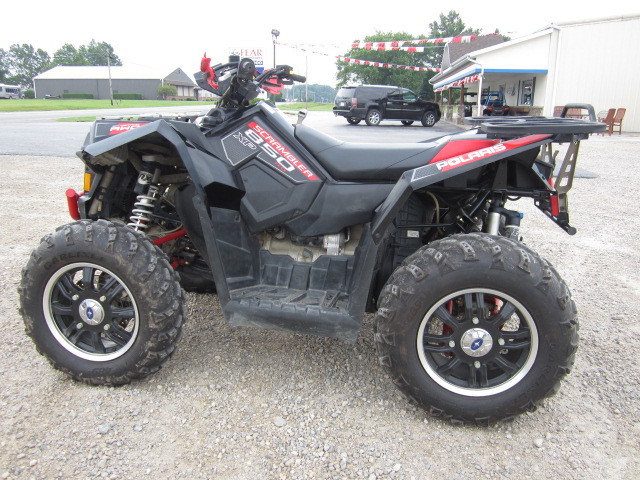 2013 Polaris Scrambler 850