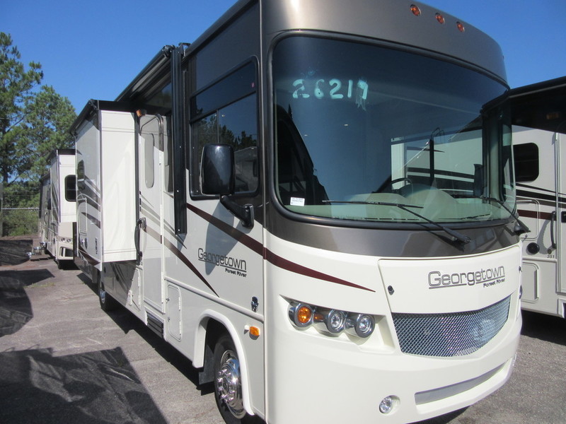 2017 Forest River Georgetown 328TS