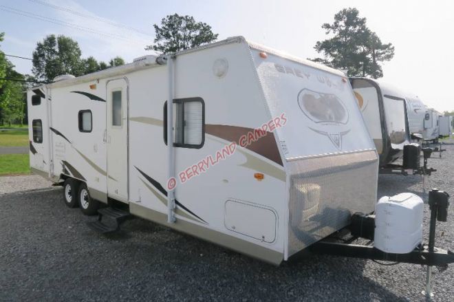 2011 Forest River Cherokee 28BH