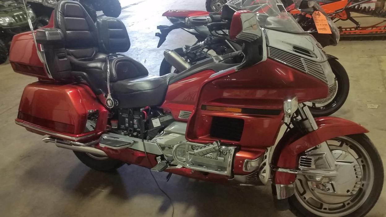 2004 Honda VTX1300