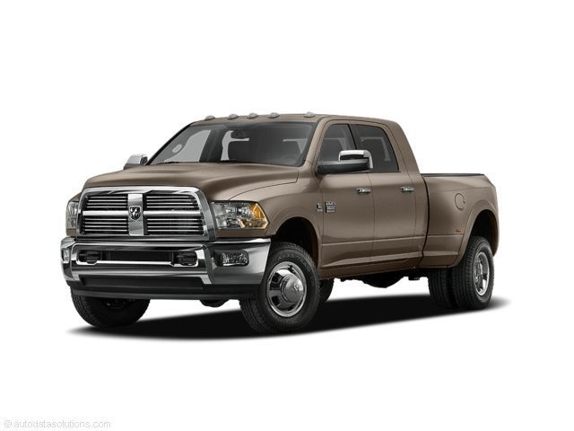 2010 Ram 3500  Extended Cab