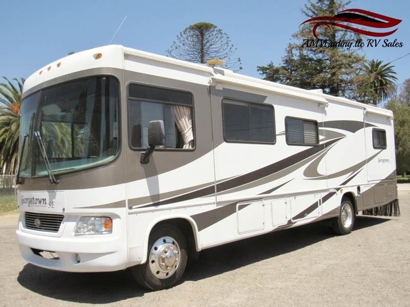 2008 Forest River Georgetown SE 350 TS Triple Sl Bunk House