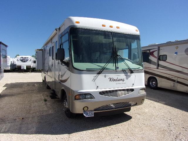 2002 Forest River Windsong 340 DS