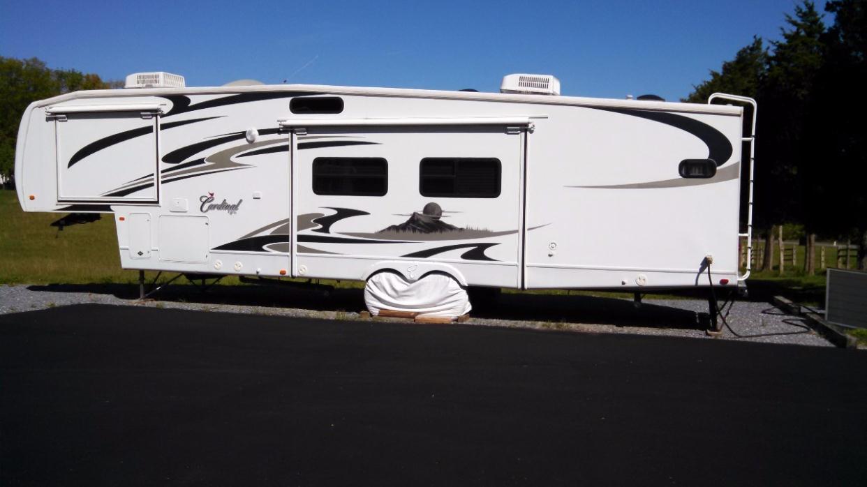 2007 Forest River Cardinal 362BH