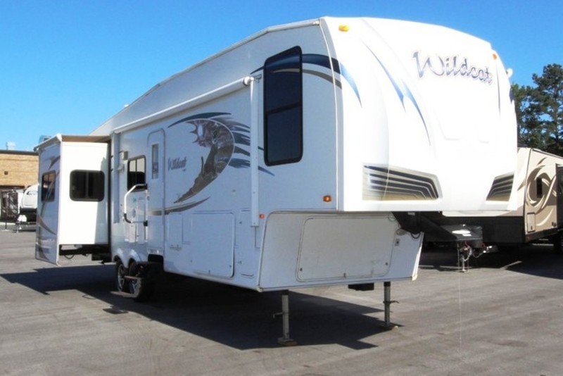 2011 Forest River WILDCAT 31TS