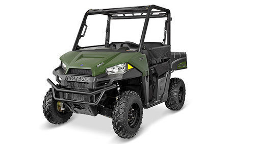 2016 Polaris Ranger Etx Sage Green