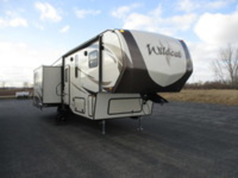2016 Forest River Wildcat Fifth Wheels 28SGX