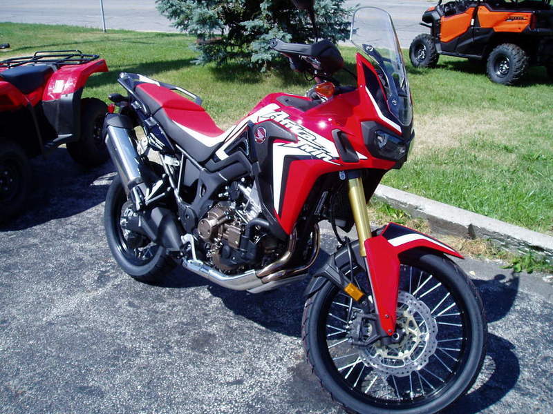 2010 Honda VFR 1200F