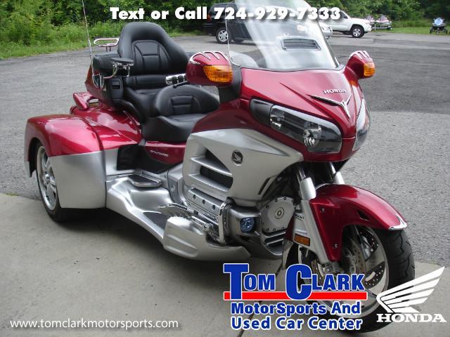 2009 Honda Gold Wing Audio Comfort Navi XM ABS