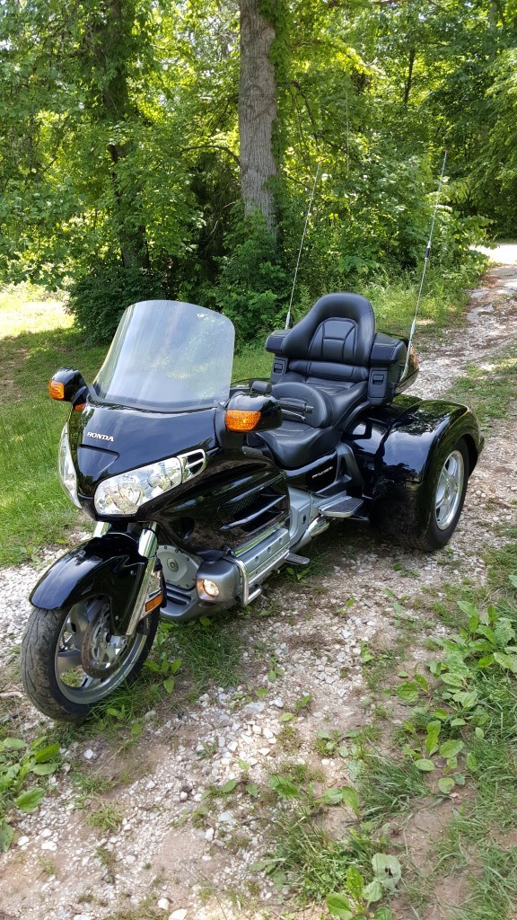 2000 Honda Gold Wing 1500 SE