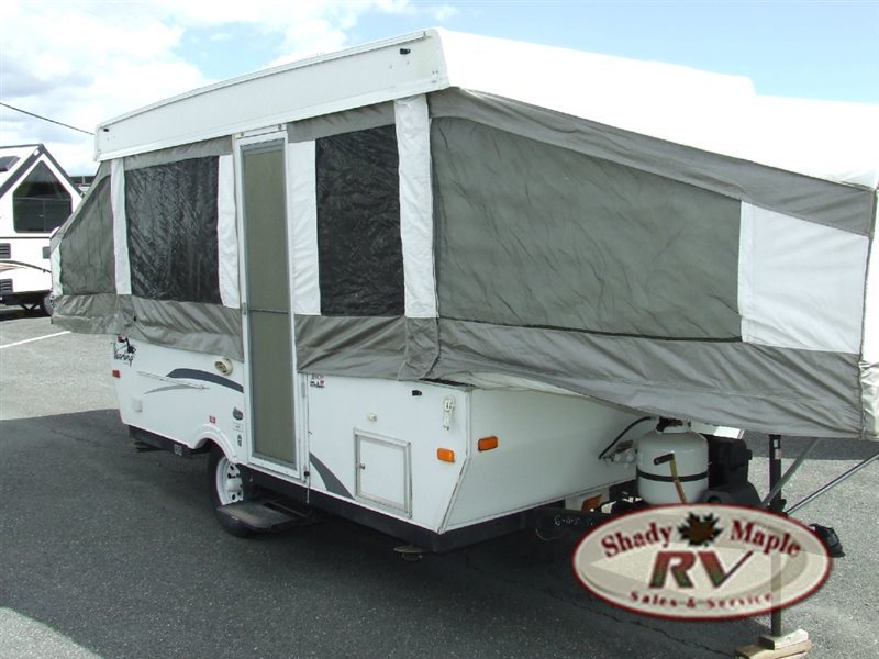 2007 Forest River Rv Palomino Yearling 4125