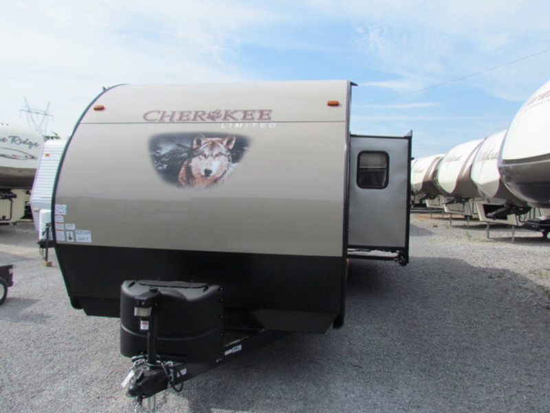 2017 Forest River Cherokee 264L