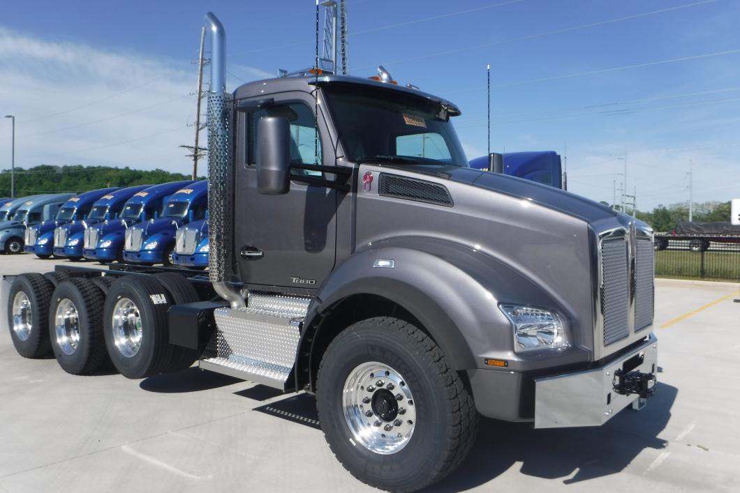 2017 Kenworth T880  Cab Chassis