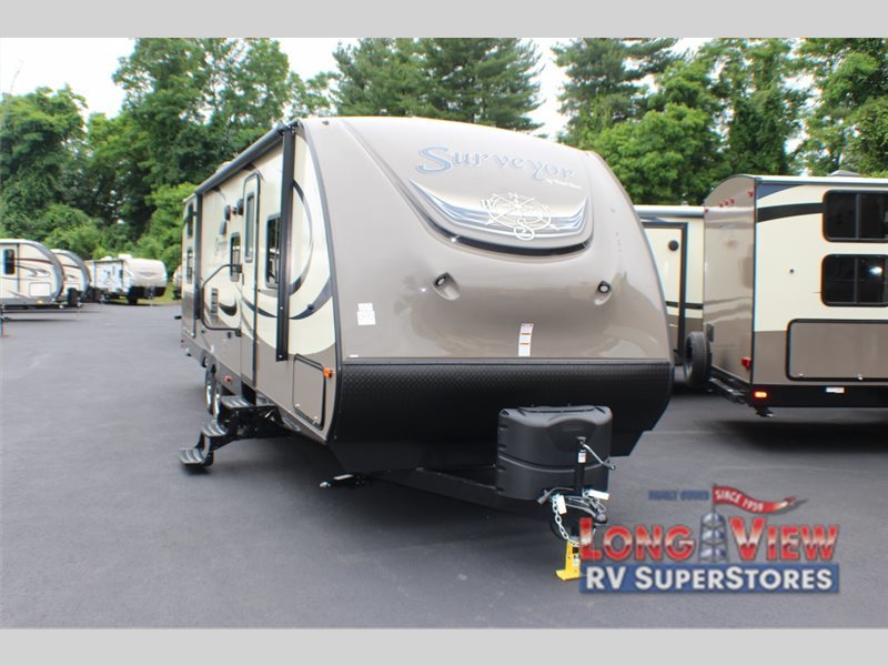 2017 Forest River Rv Surveyor 295QBLE