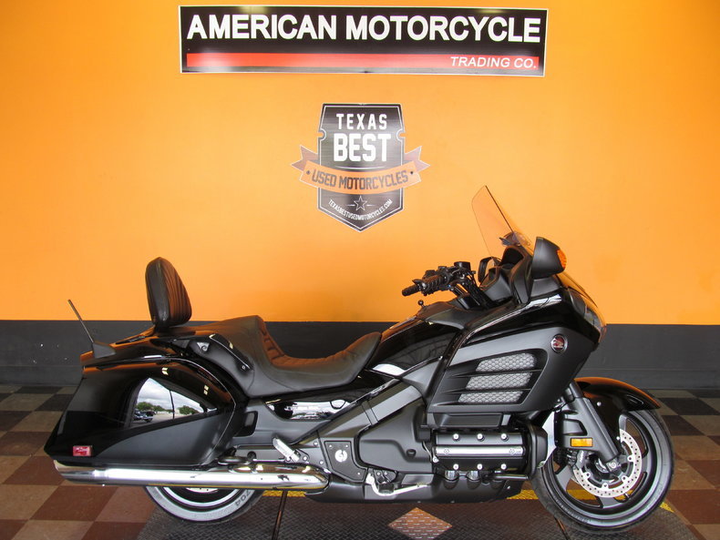 2014 Honda Gold Wing Valkyrie