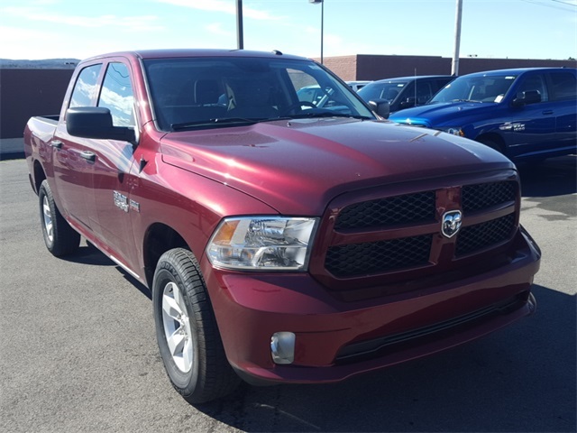 2016 Ram 1500  Crew Cab