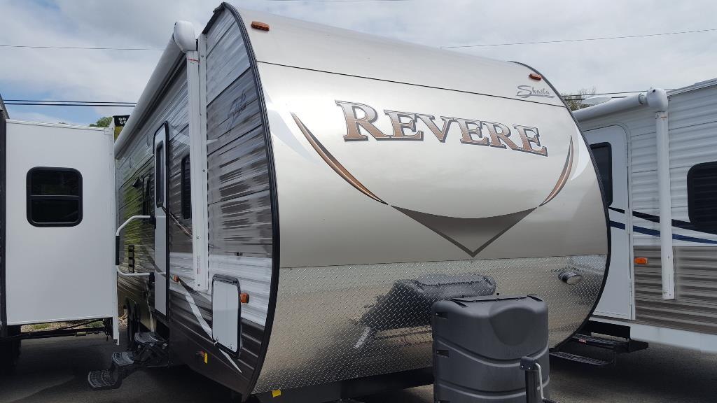 2016 Forest River Revere 30BH