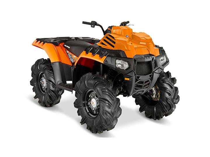 2016 Polaris Sportsman 850 High Lifter Edition