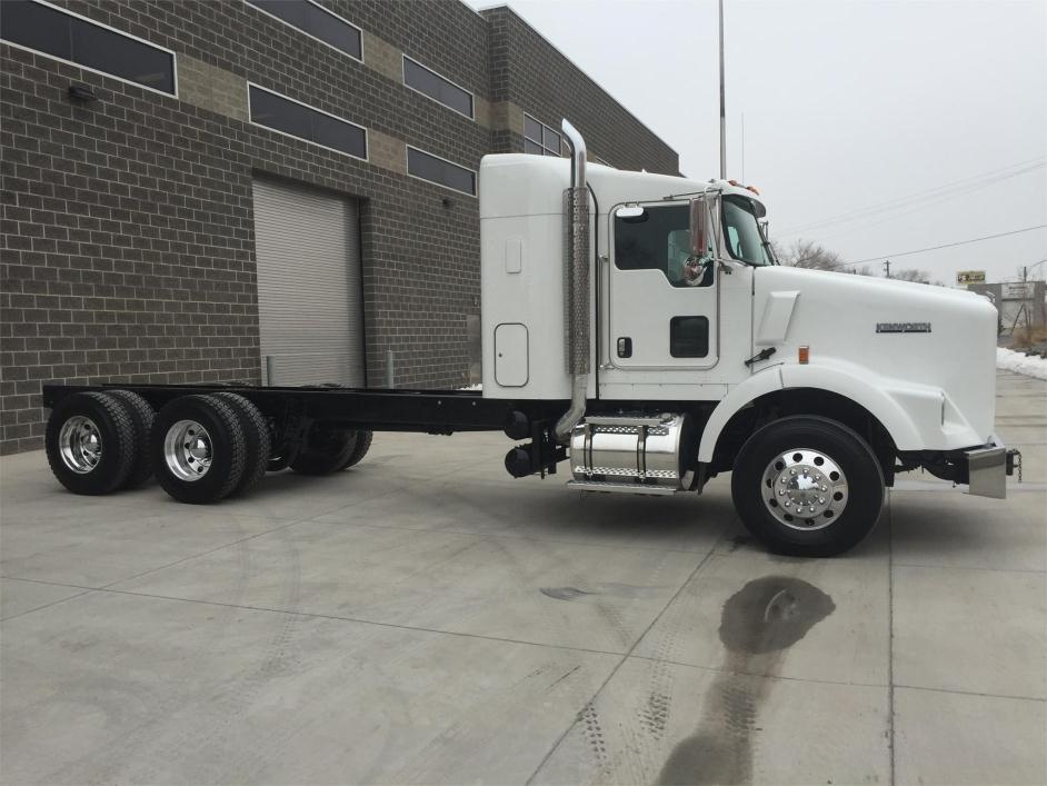 2007 Kenworth T170  Cab Chassis