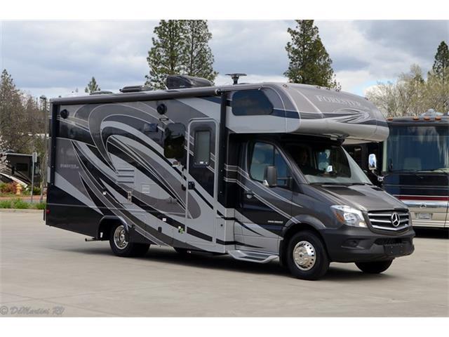 2016 Forest River Forester MBS 2401W