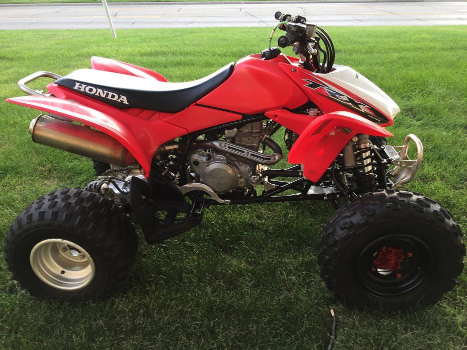 2014 Honda TRX 450ER